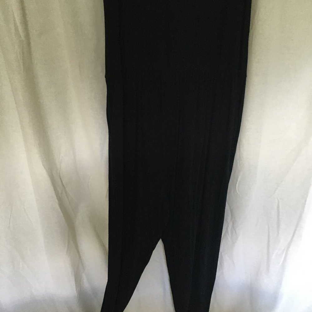 Black jumpsuit